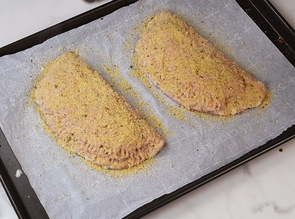 Chicken Bacon Ranch Pocket - Step 7